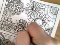 youtube Miraculous Mosquito Flower Doodle